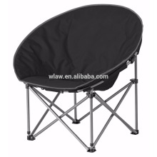 Foldable Half Moon Chair with Padding